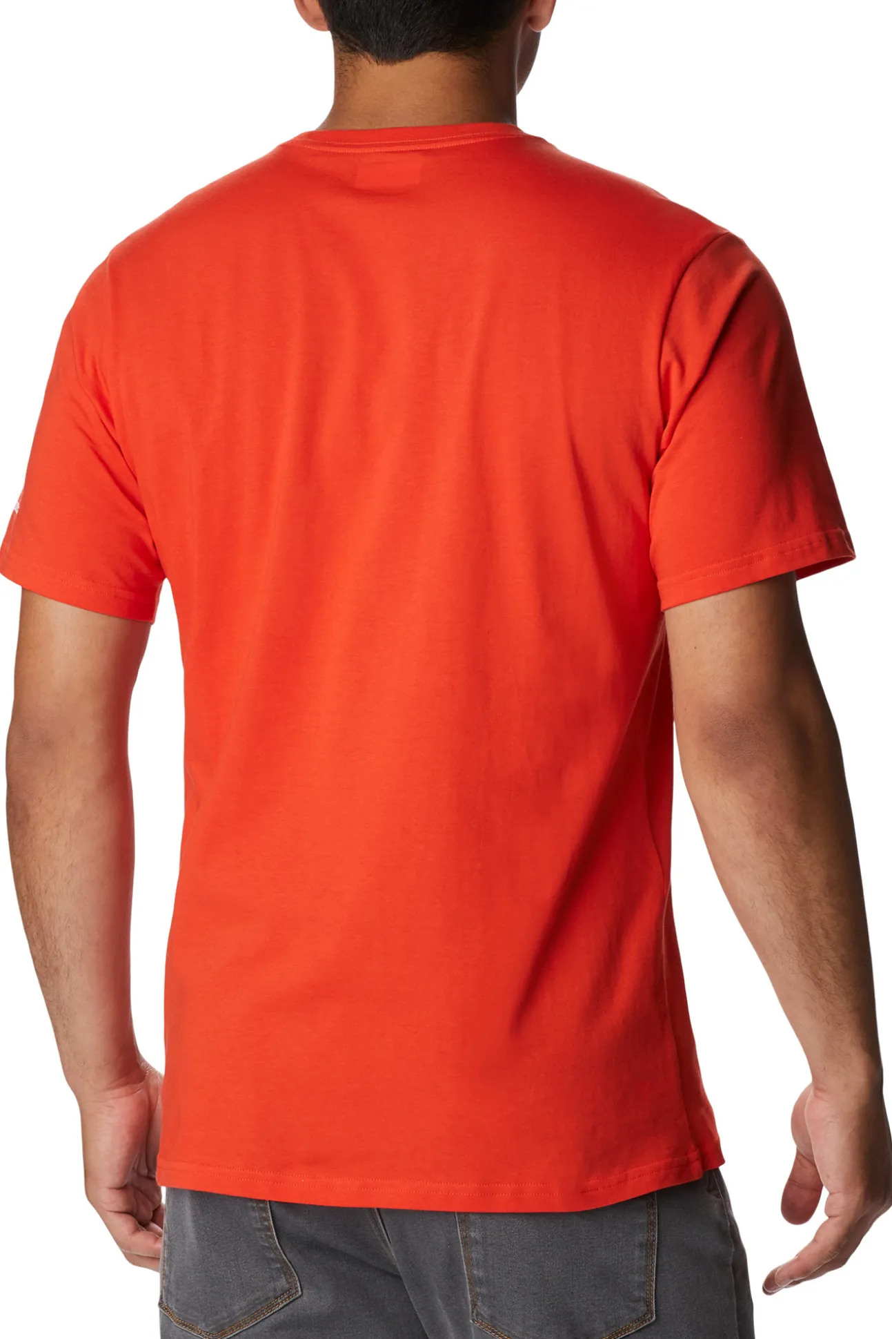 Camiseta Estampada De Manga Corta Columbia Rockaway River™ Para Hombre