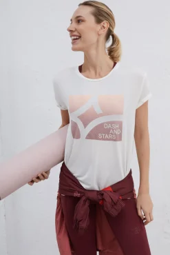 Camiseta Fluida