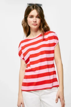 Camiseta Frunces Rayas