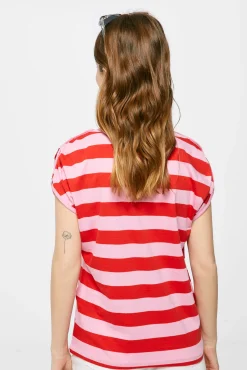Camiseta Frunces Rayas