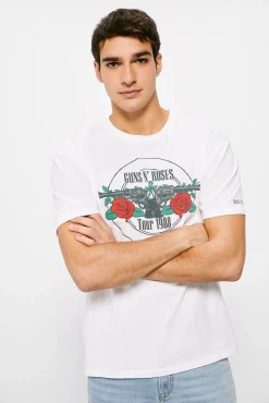 Camiseta Guns & Roses