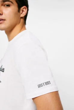 Camiseta Guns & Roses