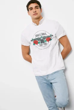 Camiseta Guns & Roses