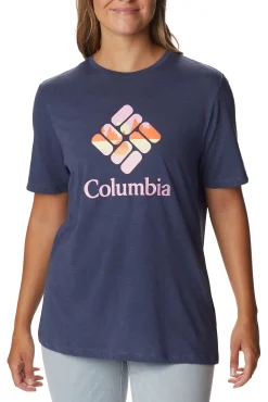 Camiseta Holgada Columbia Bluebird Day™ Para Mujer