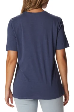Camiseta Holgada Columbia Bluebird Day™ Para Mujer