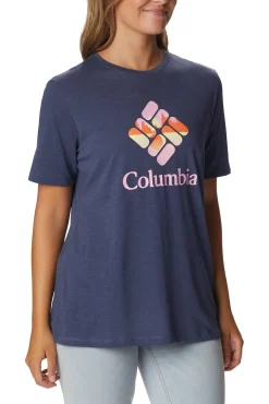 Camiseta Holgada Columbia Bluebird Day™ Para Mujer
