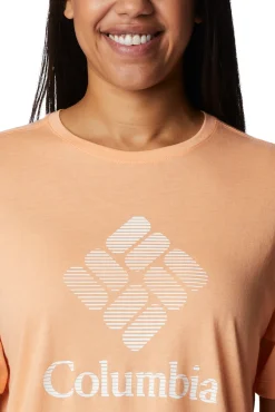 Camiseta Holgada Columbia Bluebird Day™ Para Mujer