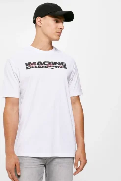 Camiseta Imagine Dragons Hands