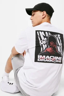 Camiseta Imagine Dragons Hands