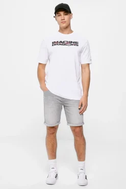 Camiseta Imagine Dragons Hands