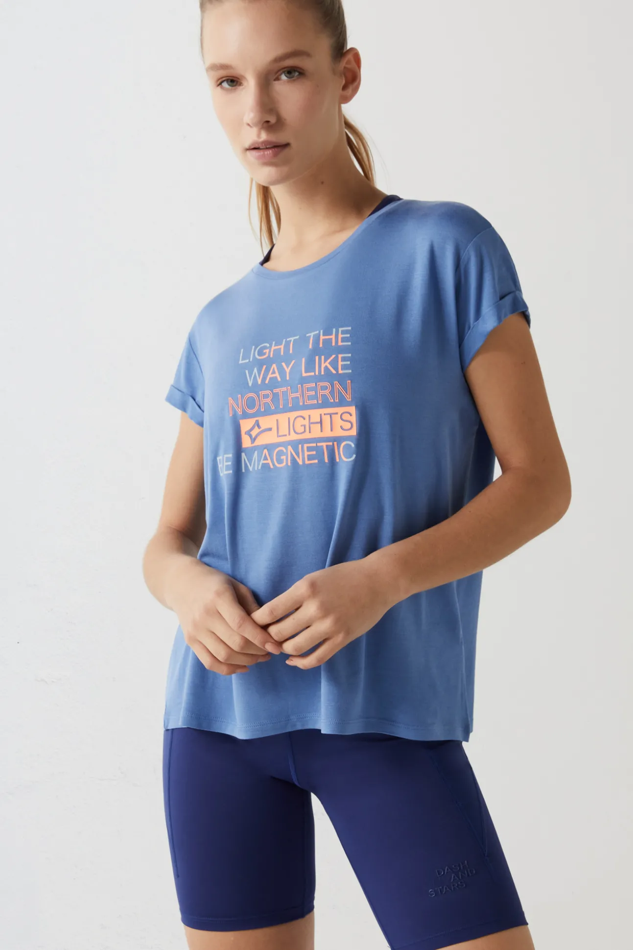 Camiseta Lenzing™ Tencel™