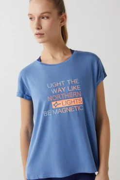 Camiseta Lenzing™ Tencel™