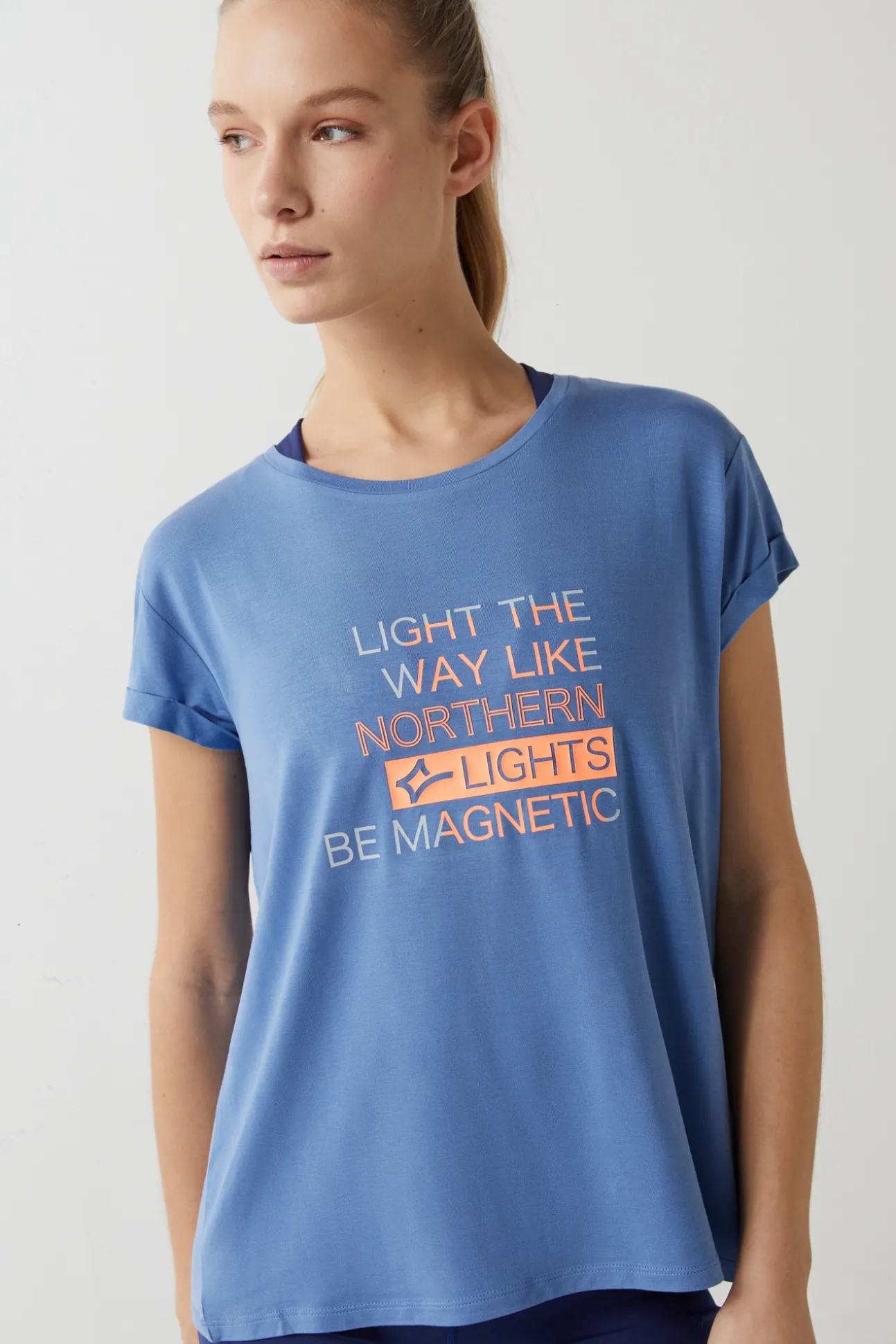 Camiseta Lenzing™ Tencel™