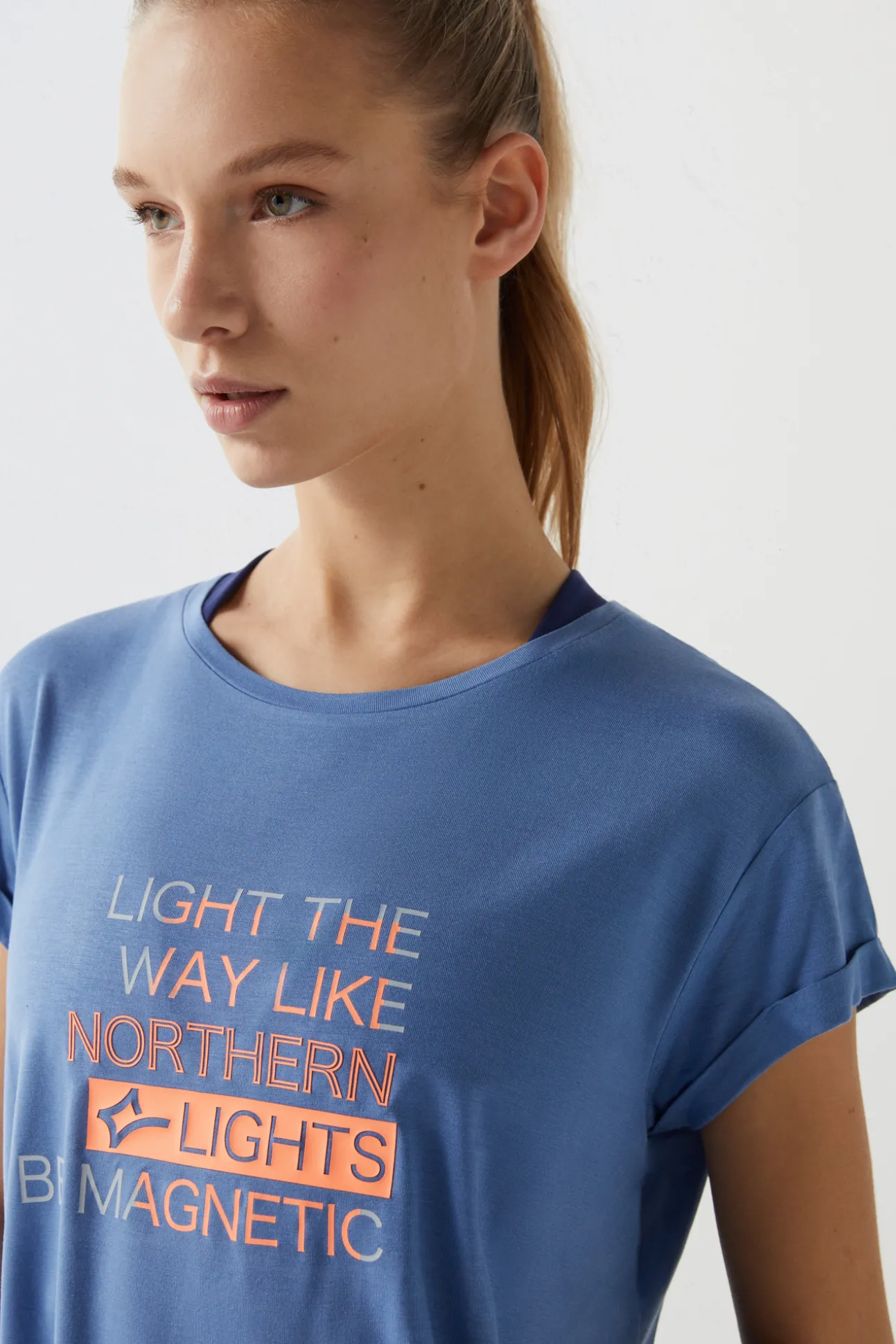 Camiseta Lenzing™ Tencel™