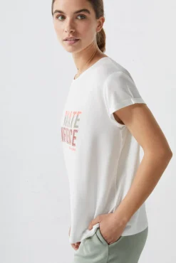 Camiseta Lenzing™ Tencel™