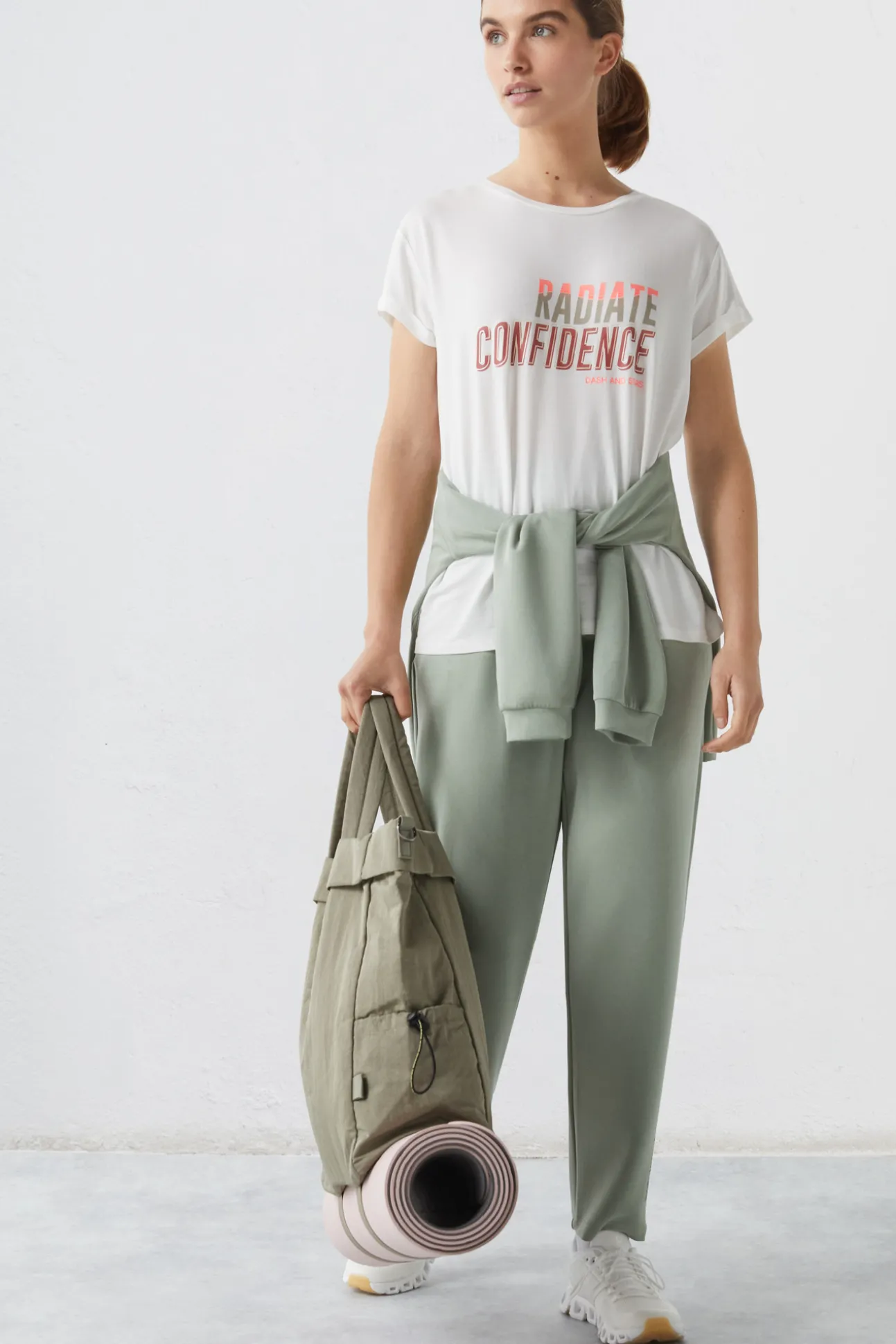 Camiseta Lenzing™ Tencel™