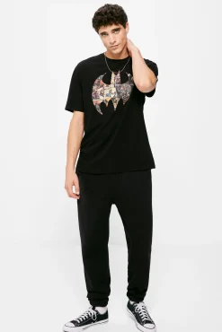 Camiseta Logo Batman