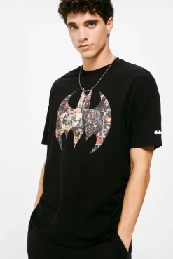 Camiseta Logo Batman
