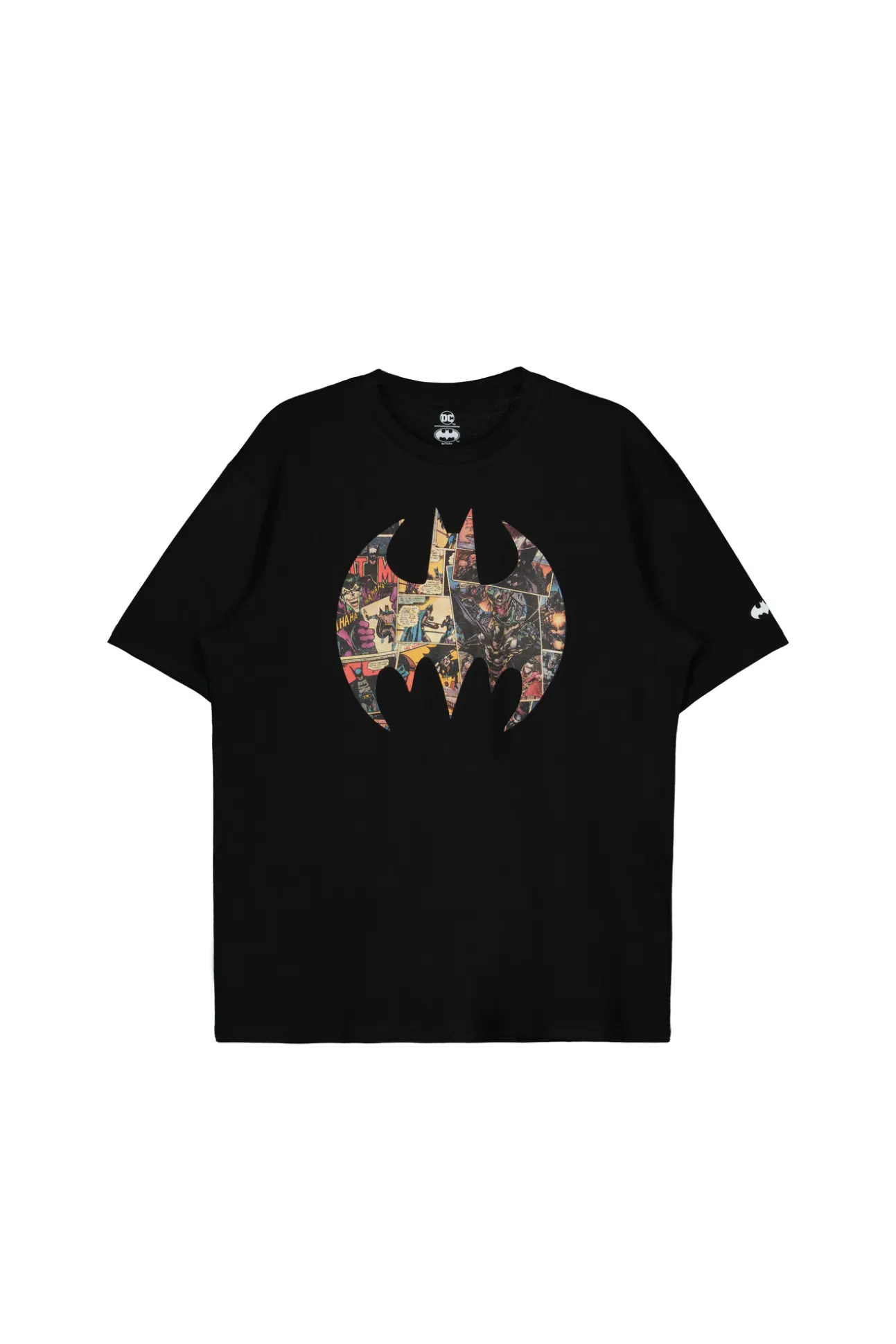 Camiseta Logo Batman