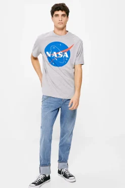 Camiseta Logo Nasa