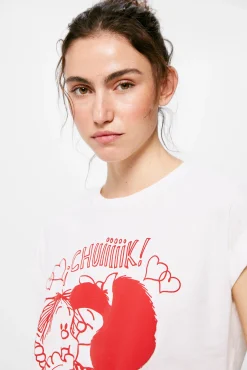 Camiseta Mafalda
