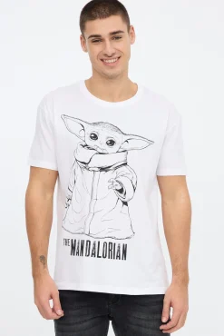 Camiseta Mandalorian