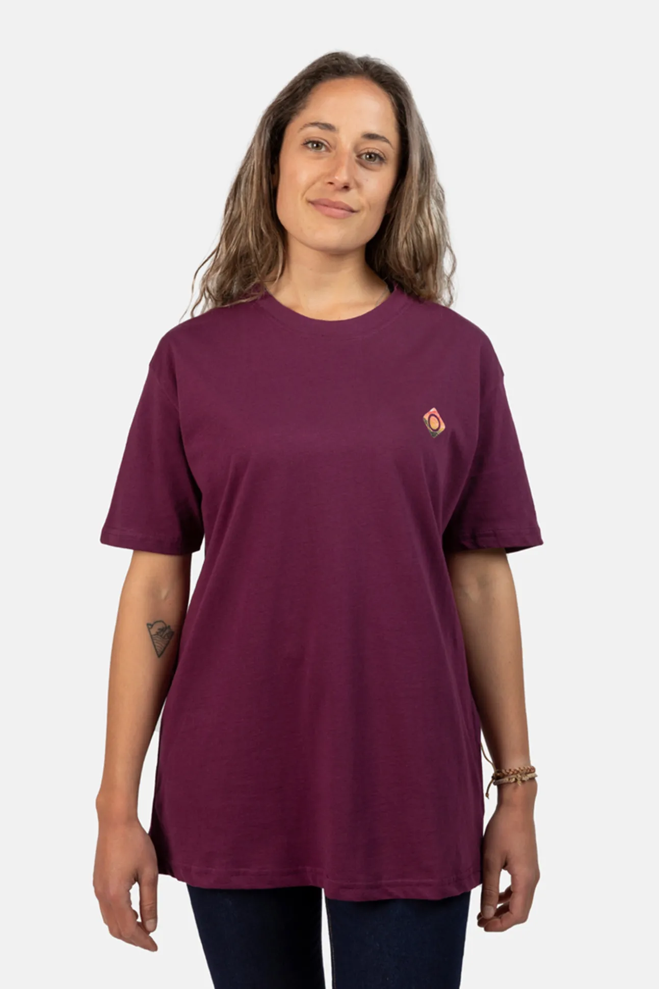 Camiseta Manga Corta Apies