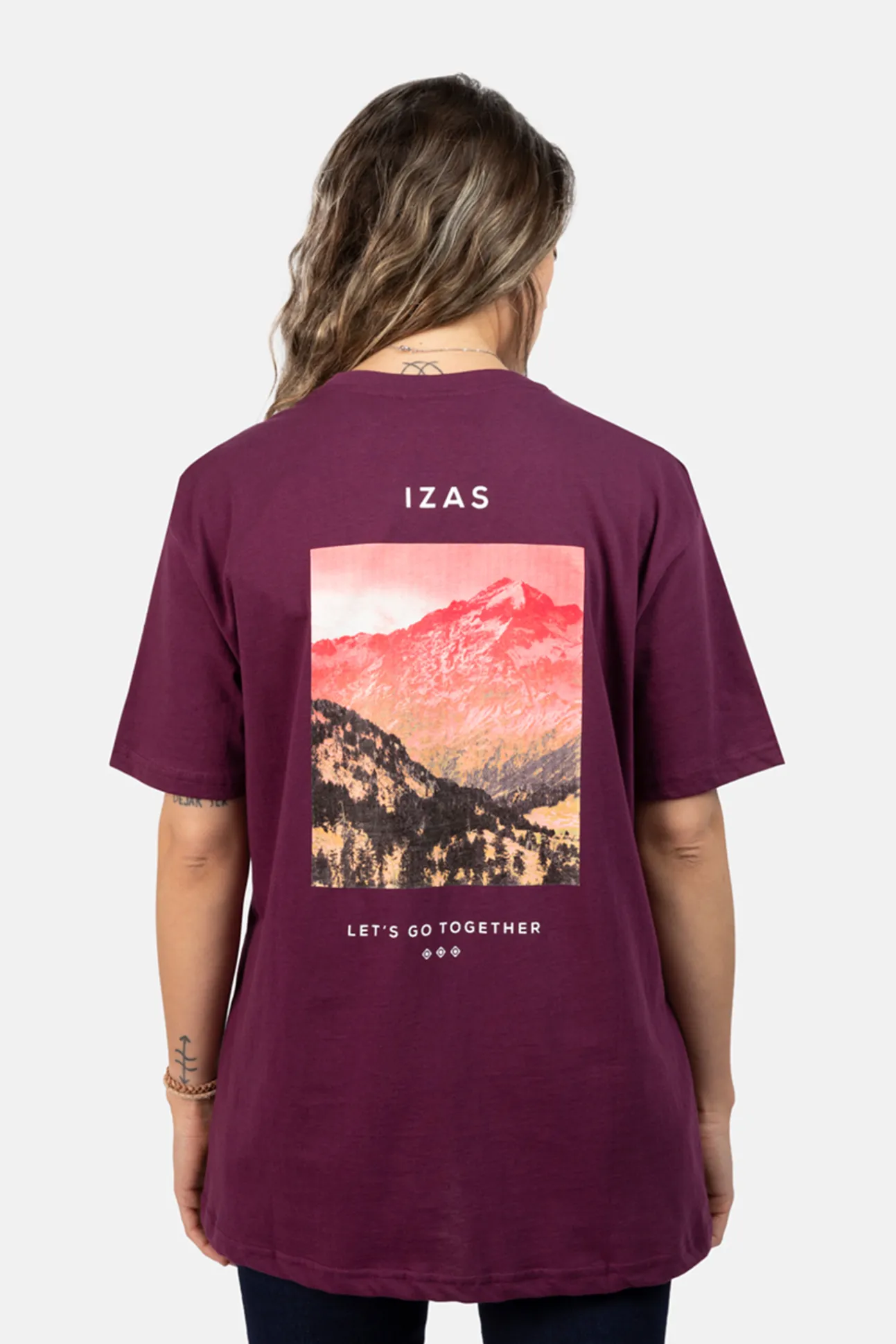 Camiseta Manga Corta Apies