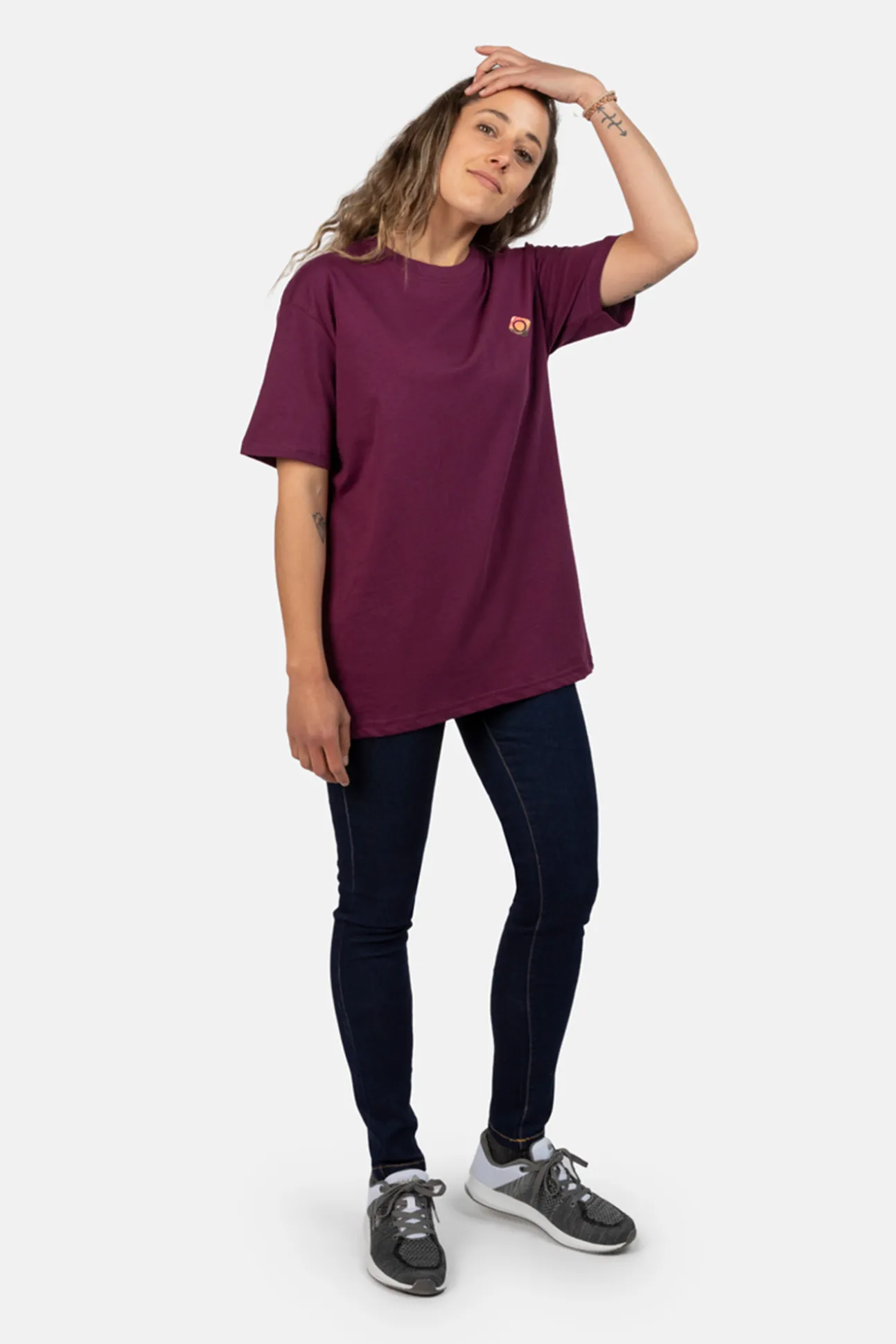 Camiseta Manga Corta Apies