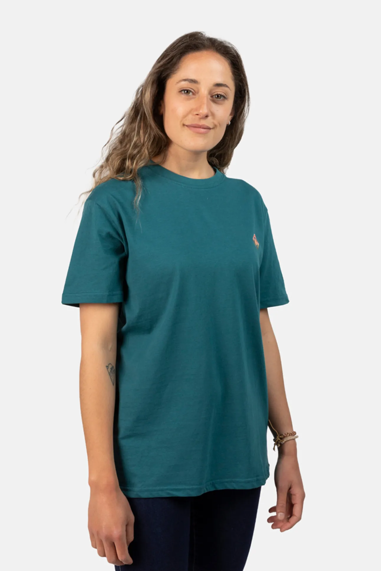 Camiseta Manga Corta Apies