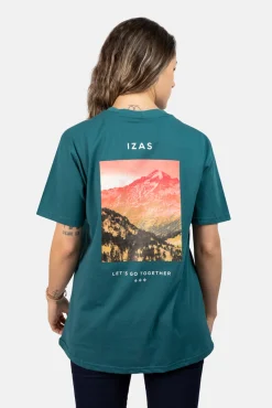 Camiseta Manga Corta Apies