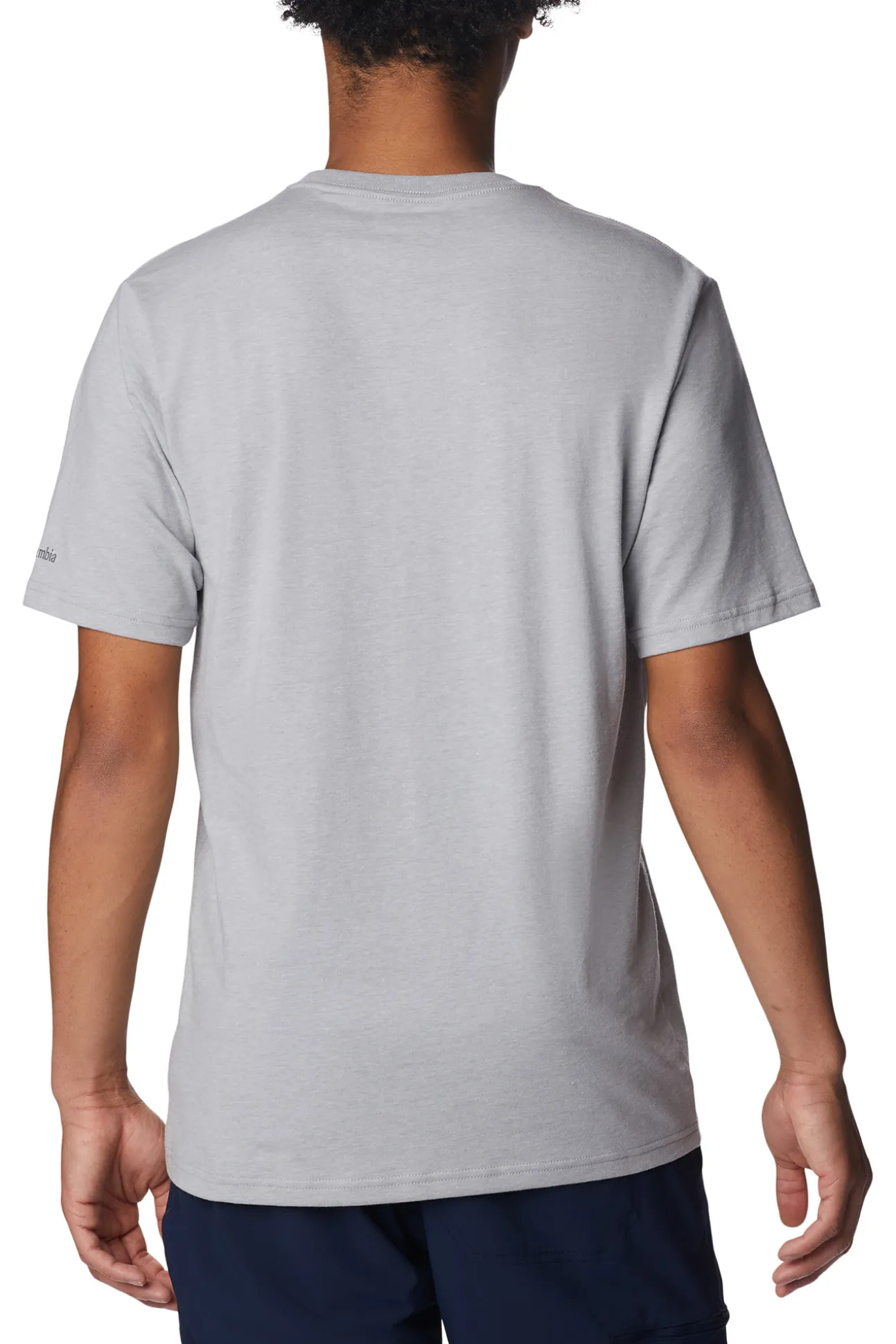Camiseta Manga Corta Columbia Hombre Csc Basic Logo™