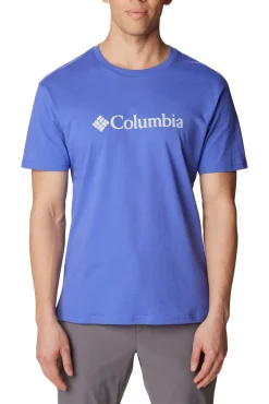 Camiseta Manga Corta Columbia Hombre Csc Basic Logo™
