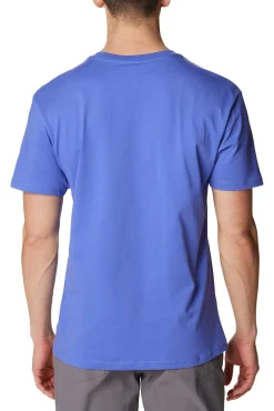 Camiseta Manga Corta Columbia Hombre Csc Basic Logo™