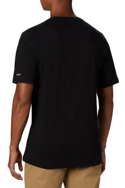 Camiseta Manga Corta Columbia Hombre Csc Basic Logo™
