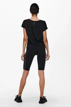 Camiseta Manga Corta Deportiva