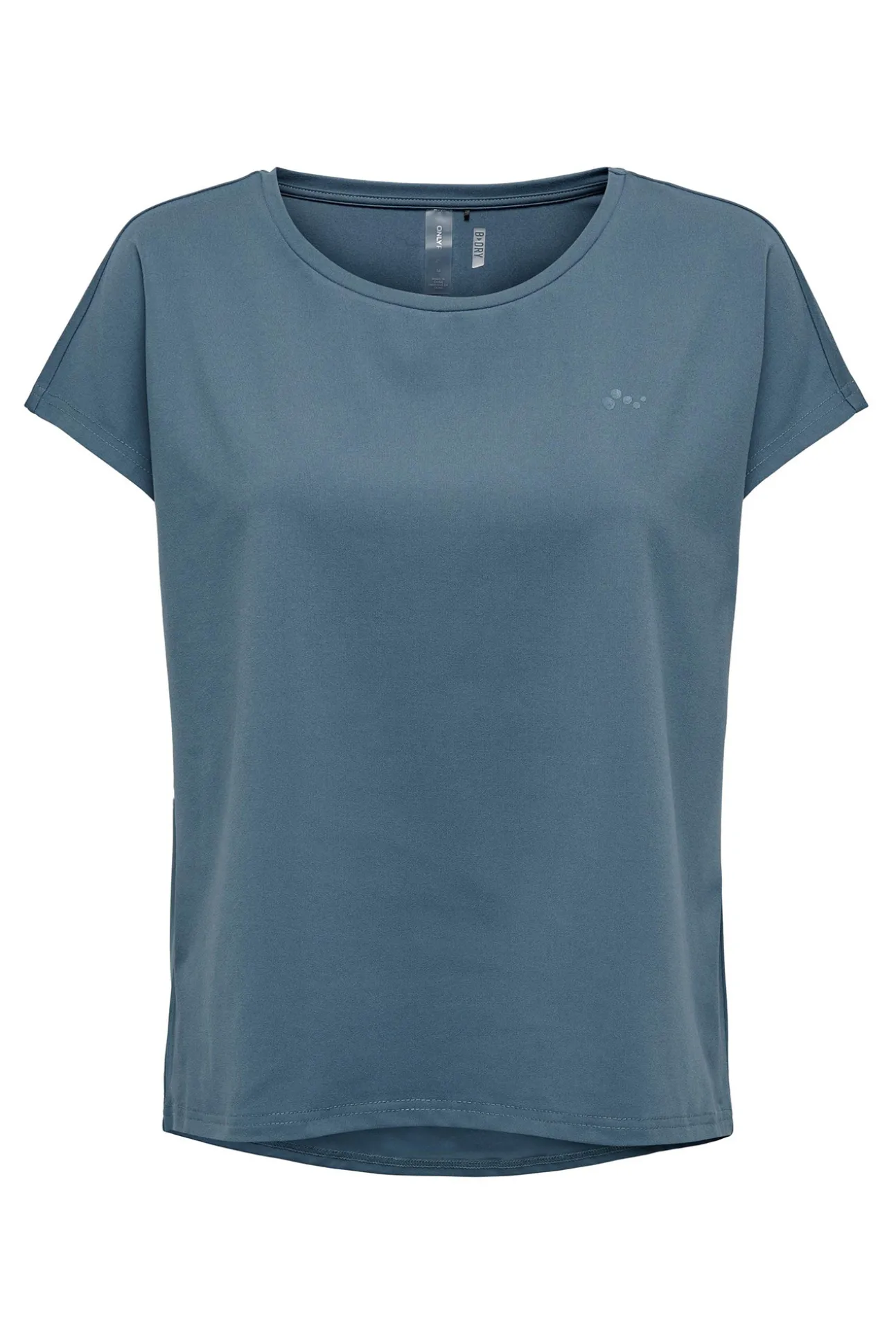 Camiseta Manga Corta Deportiva