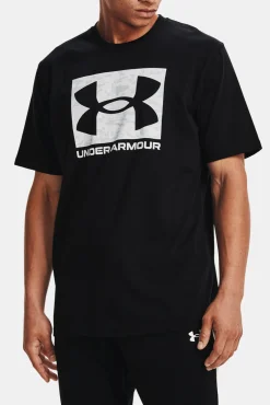 Camiseta Manga Corta Logo Under Armour