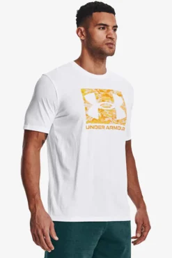 Camiseta Manga Corta Logo Under Armour