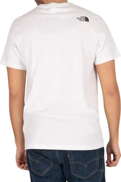 Camiseta Manga Corta Logo The North Face