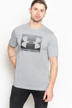 Camiseta Manga Corta Logo Under Armour