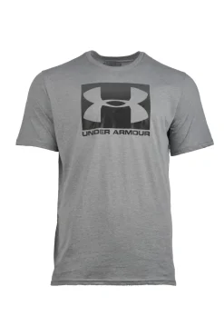 Camiseta Manga Corta Logo Under Armour