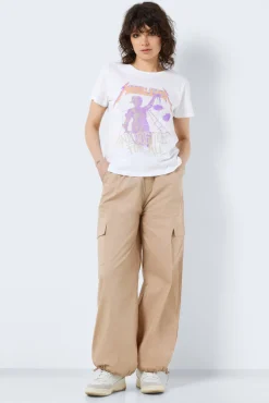 Camiseta Manga Corta Print Frontal