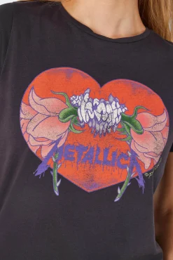 Camiseta Manga Corta Print Frontal