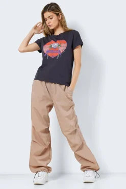 Camiseta Manga Corta Print Frontal