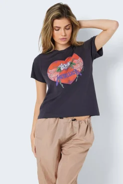 Camiseta Manga Corta Print Frontal