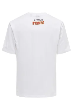 Camiseta Manga Corta Rolling Stones