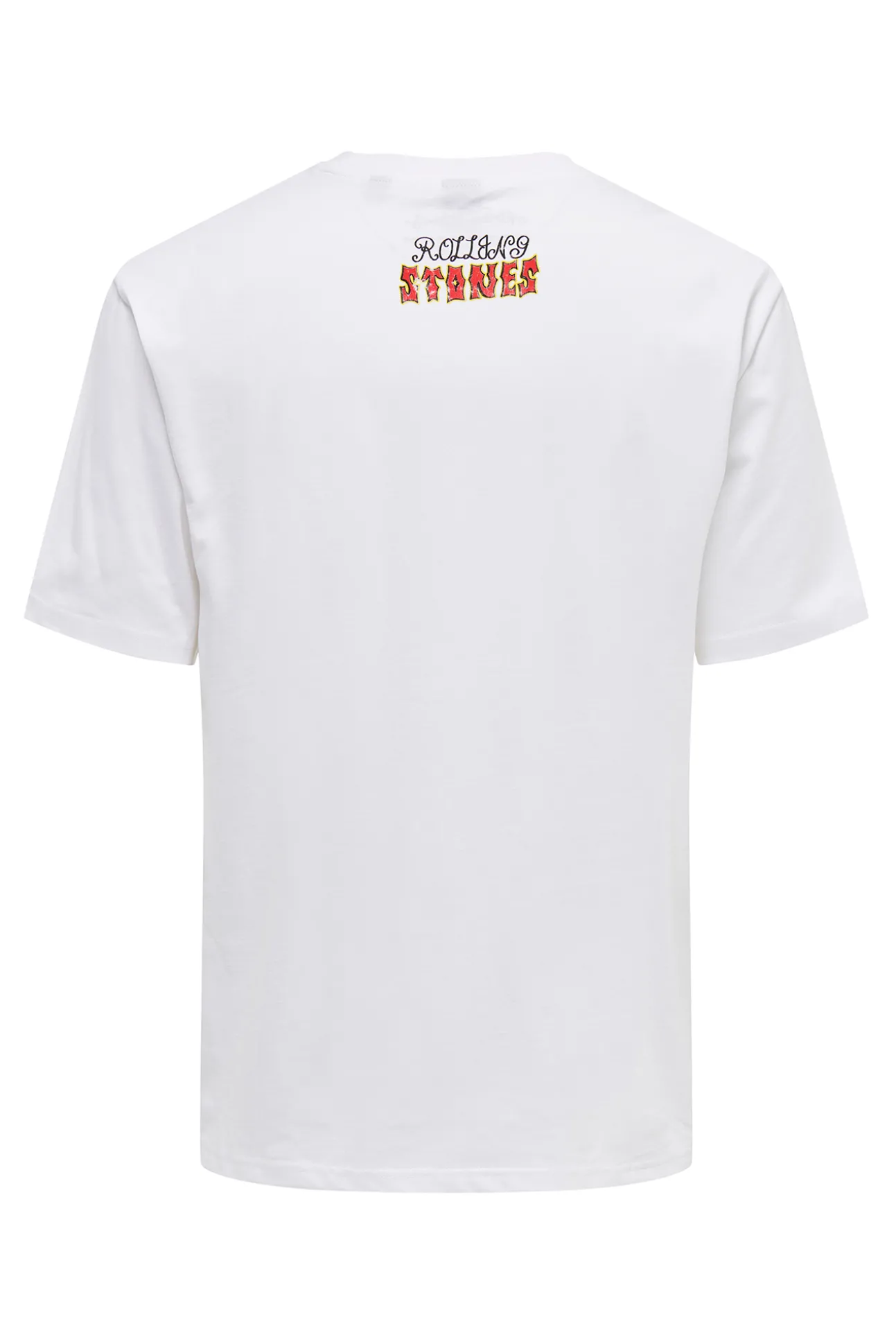 Camiseta Manga Corta Rolling Stones