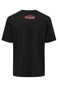 Camiseta Manga Corta Rolling Stones
