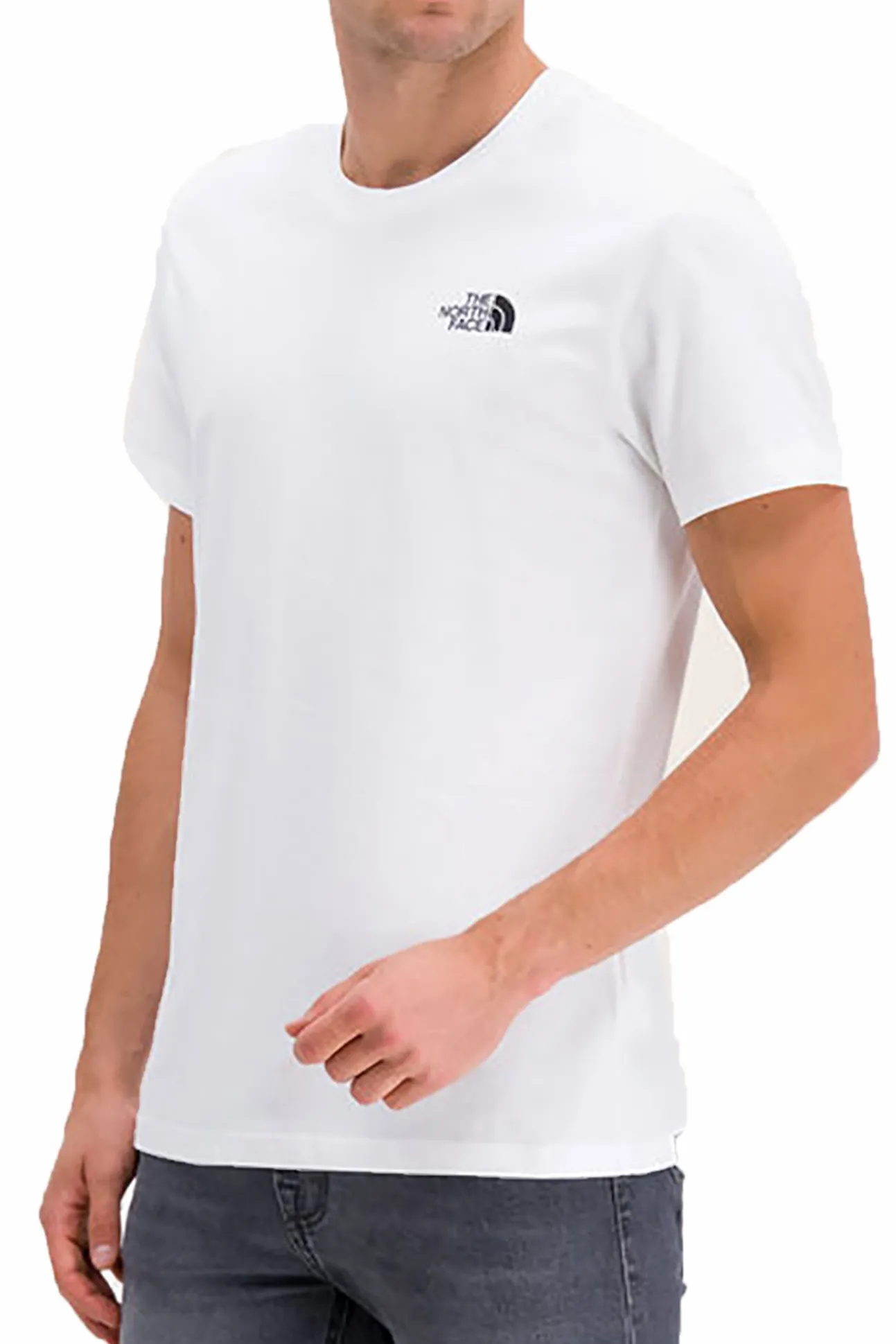 Camiseta Manga Corta Simple Dome